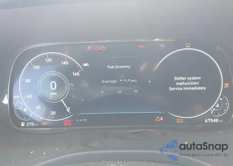 2021 Hyundai Palisade Calligraphy z USA, uszkodzony, nr VIN KM8R74HE2MU319856